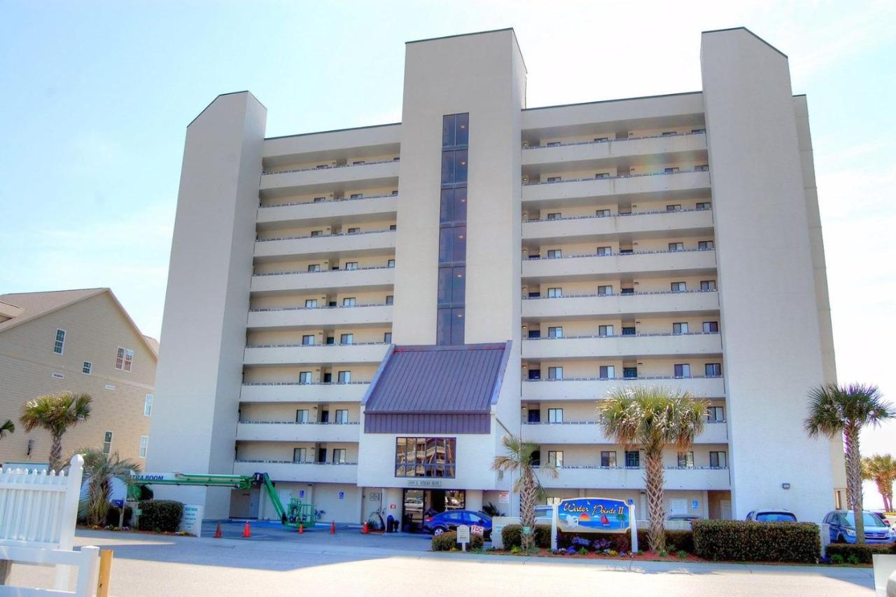 Waterpoint II 402 Apartment Миртъл Бийч Екстериор снимка