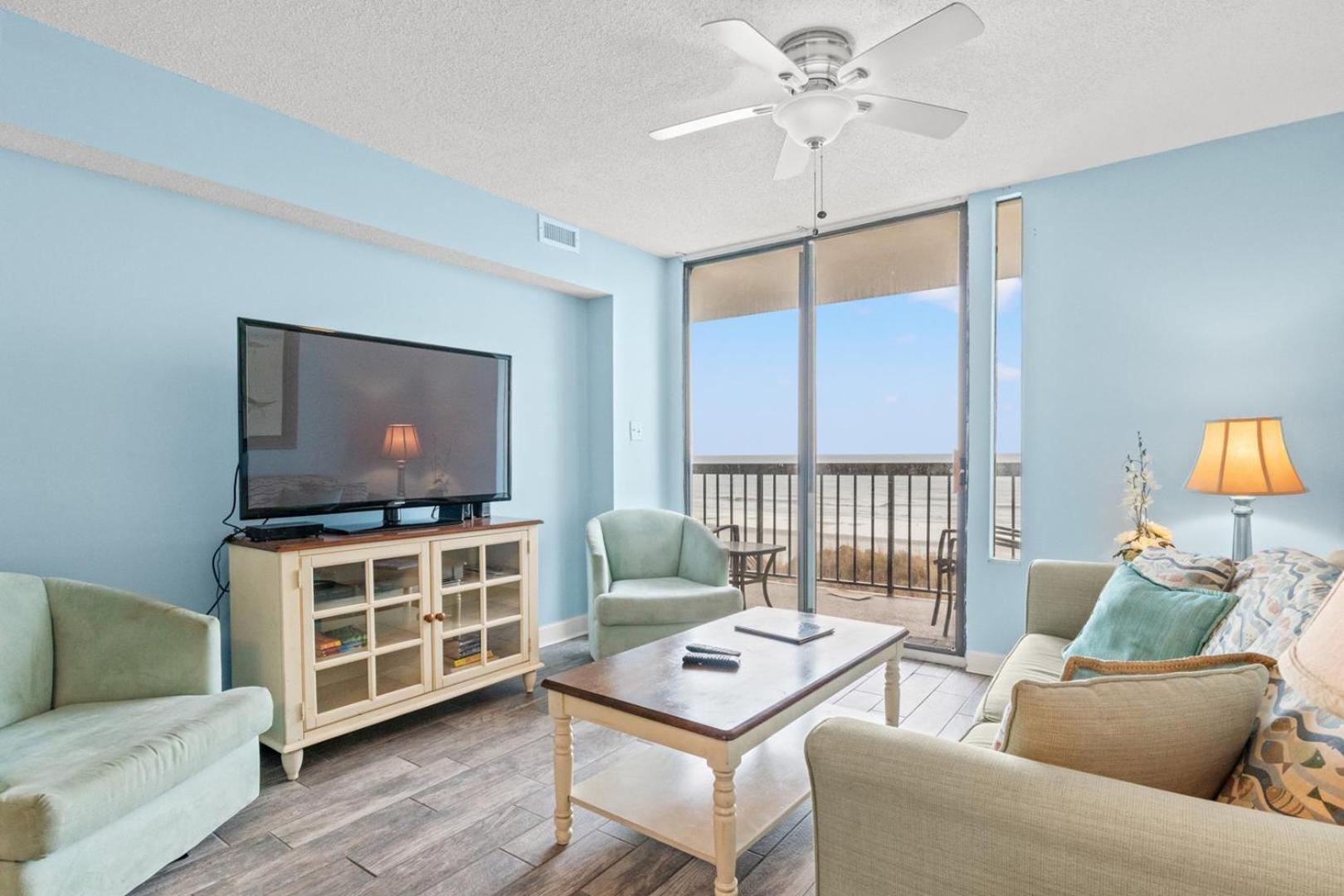 Waterpoint II 402 Apartment Миртъл Бийч Екстериор снимка